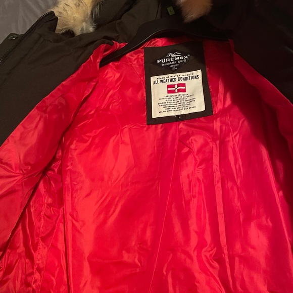 Winter jacket - Picture 3 of 3